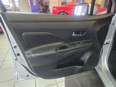 2025 Nissan Versa SV 4DR SEDAN - Photo 7 - Hamilton, OH 45015