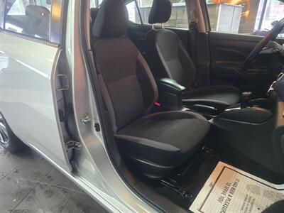 2025 Nissan Versa SV 4DR SEDAN - Photo 13 - Hamilton, OH 45015