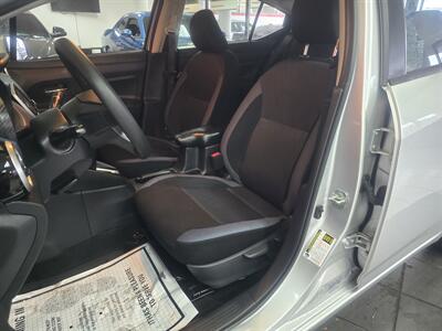 2025 Nissan Versa SV 4DR SEDAN - Photo 9 - Hamilton, OH 45015