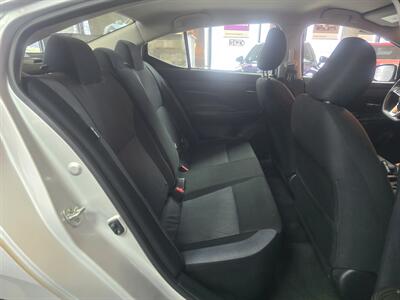 2025 Nissan Versa SV 4DR SEDAN - Photo 15 - Hamilton, OH 45015