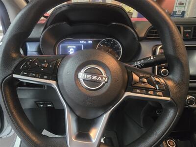 2025 Nissan Versa SV 4DR SEDAN - Photo 23 - Hamilton, OH 45015