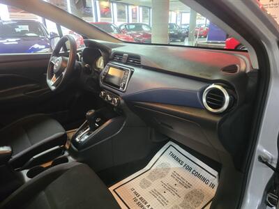 2025 Nissan Versa SV 4DR SEDAN - Photo 12 - Hamilton, OH 45015