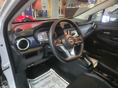 2025 Nissan Versa SV 4DR SEDAN - Photo 8 - Hamilton, OH 45015