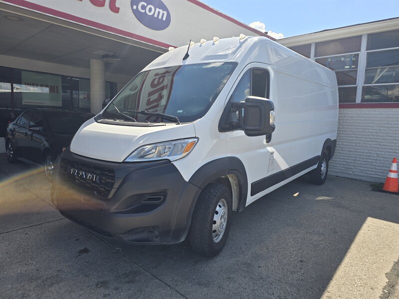 2023 RAM ProMaster 2500 159 WB   - Photo 1 - Hamilton, OH 45015