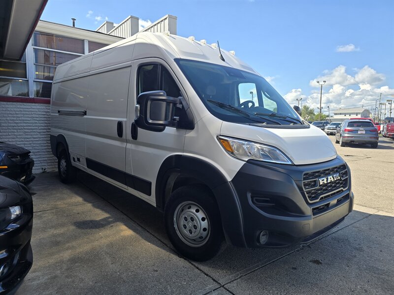 2023 RAM ProMaster 2500 159 WB - Photo 3 - Hamilton, OH 45015