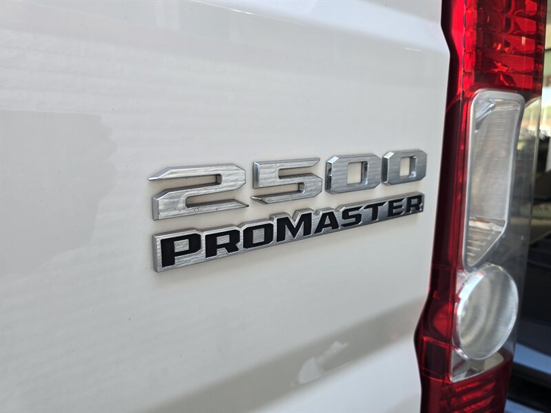 2023 RAM ProMaster 2500 159 WB - Photo 17 - Hamilton, OH 45015