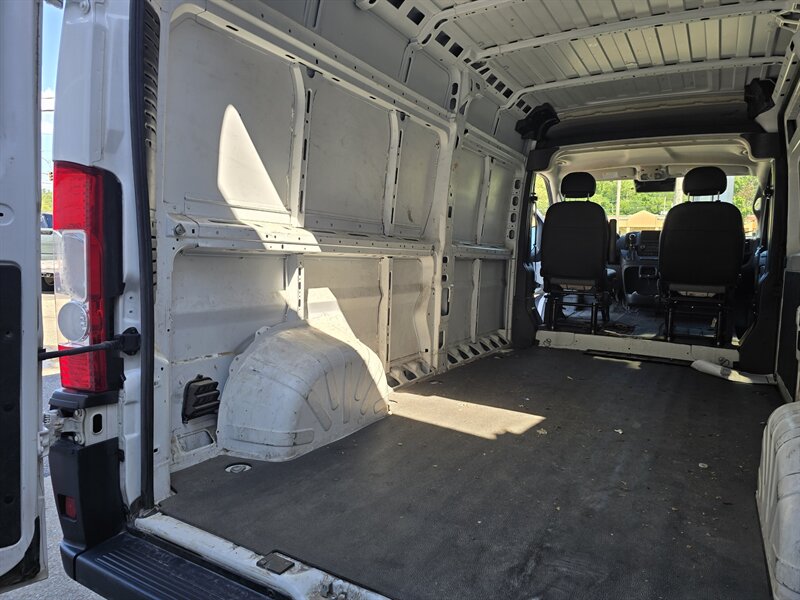 2023 RAM ProMaster 2500 159 WB - Photo 16 - Hamilton, OH 45015