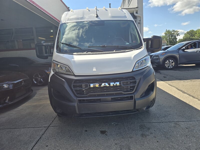 2023 RAM ProMaster 2500 159 WB - Photo 2 - Hamilton, OH 45015