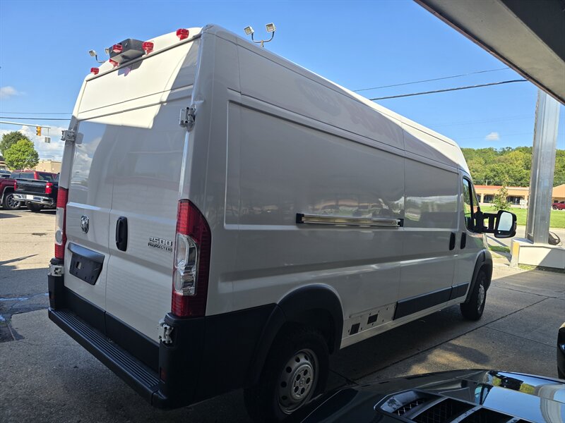 2023 RAM ProMaster 2500 159 WB - Photo 4 - Hamilton, OH 45015