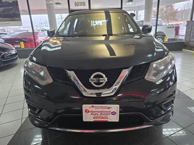 2016 Nissan Rogue S 4DR CROSSOVER AWD   - Photo 3 - Hamilton, OH 45015