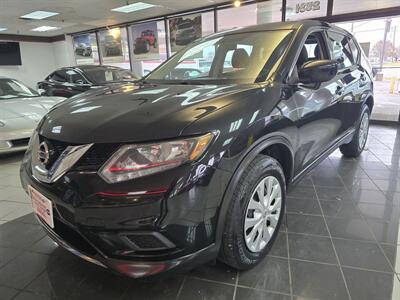 2016 Nissan Rogue S 4DR CROSSOVER AWD   - Photo 1 - Hamilton, OH 45015