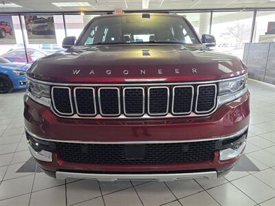 2024 Jeep Wagoneer Series III 4DR SUV   - Photo 2 - Hamilton, OH 45015