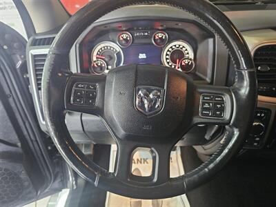 2014 RAM 1500 Big Horn   - Photo 11 - Hamilton, OH 45015