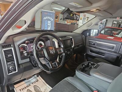 2014 RAM 1500 Big Horn   - Photo 8 - Hamilton, OH 45015