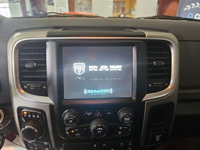 2014 RAM 1500 Big Horn/CREW CAB/HEMI/4X4   - Photo 12 - Hamilton, OH 45015