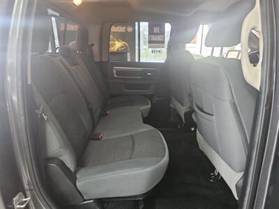 2014 RAM 1500 Big Horn/CREW CAB/HEMI/4X4   - Photo 21 - Hamilton, OH 45015