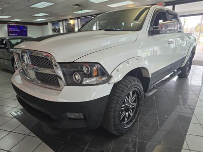 2012 RAM 1500 Laramie Limited 4DR CREW CAB 4X4/HEMI   - Photo 1 - Hamilton, OH 45015