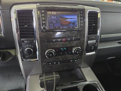 2012 RAM 1500 Laramie Limited 4DR CREW CAB 4X4/HEMI   - Photo 29 - Hamilton, OH 45015