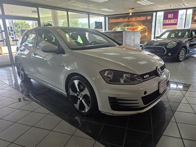 2017 Volkswagen Golf GTI S 4DR HATCHBACK   - Photo 3 - Hamilton, OH 45015