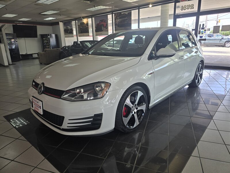 2017 Volkswagen Golf GTI S 4DR HATCHBACK   - Photo 1 - Hamilton, OH 45015