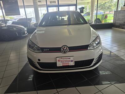 2017 Volkswagen Golf GTI S 4DR HATCHBACK   - Photo 2 - Hamilton, OH 45015