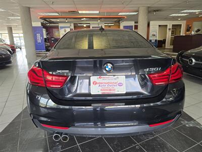 2019 BMW 430i xDrive 2DR COUPE AWD   - Photo 5 - Hamilton, OH 45015