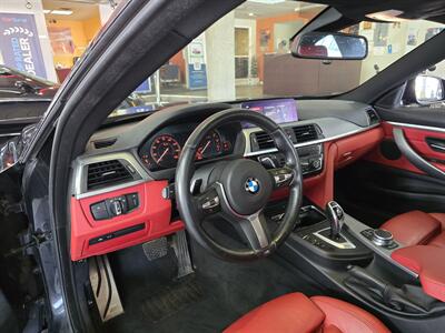 2019 BMW 430i xDrive 2DR COUPE AWD   - Photo 7 - Hamilton, OH 45015