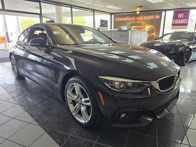 2019 BMW 430i xDrive 2DR COUPE AWD   - Photo 3 - Hamilton, OH 45015