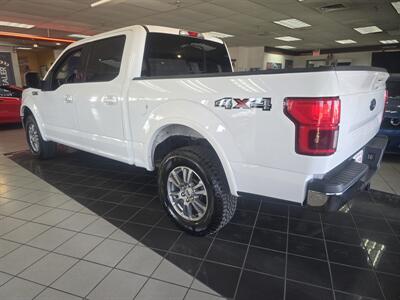 2020 Ford F-150 Lariat - Photo 6 - Hamilton, OH 45015