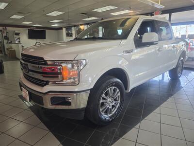 2020 Ford F-150 Lariat - Photo 1 - Hamilton, OH 45015