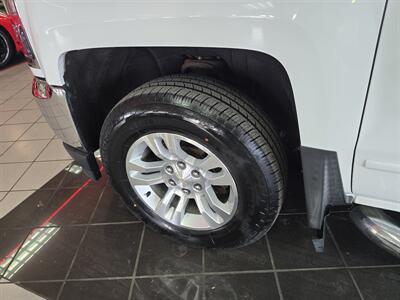 2017 Chevrolet Silverado 1500 LT-CREW CAB-4X4/V8   - Photo 28 - Hamilton, OH 45015