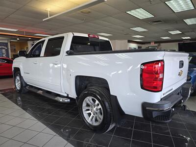 2017 Chevrolet Silverado 1500 LT-CREW CAB-4X4/V8   - Photo 5 - Hamilton, OH 45015