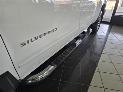 2017 Chevrolet Silverado 1500 LT-CREW CAB-4X4/V8   - Photo 21 - Hamilton, OH 45015