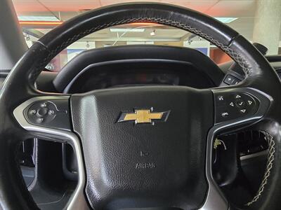 2017 Chevrolet Silverado 1500 LT-CREW CAB-4X4/V8   - Photo 19 - Hamilton, OH 45015