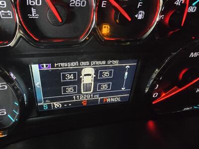 2017 Chevrolet Silverado 1500 LT-CREW CAB-4X4/V8   - Photo 18 - Hamilton, OH 45015