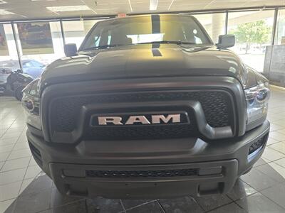 2024 RAM 1500 CLASSIC Warlock 4DR CREW CAB 4X4   - Photo 3 - Hamilton, OH 45015