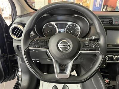 2021 Nissan Versa S 4DR SEDAN   - Photo 14 - Hamilton, OH 45015