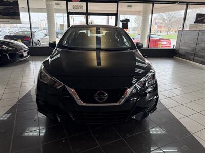 2021 Nissan Versa S 4DR SEDAN   - Photo 3 - Hamilton, OH 45015