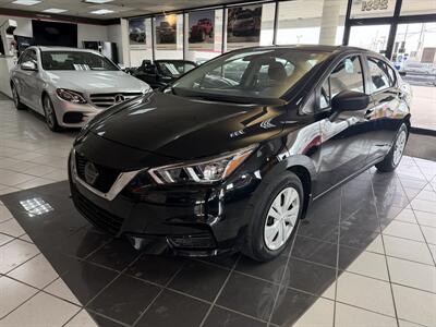 2021 Nissan Versa S 4DR SEDAN   - Photo 1 - Hamilton, OH 45015