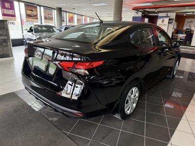 2021 Nissan Versa S 4DR SEDAN   - Photo 6 - Hamilton, OH 45015