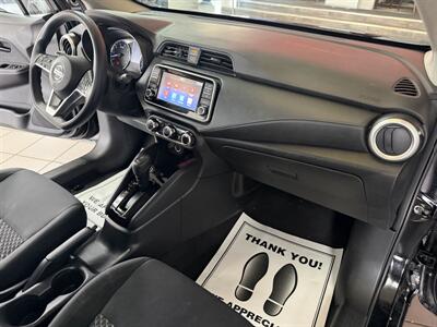 2021 Nissan Versa S 4DR SEDAN   - Photo 25 - Hamilton, OH 45015