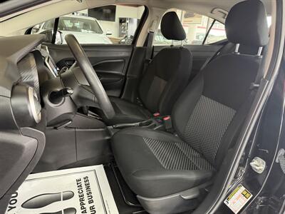 2021 Nissan Versa S 4DR SEDAN   - Photo 10 - Hamilton, OH 45015