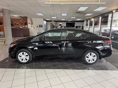 2021 Nissan Versa S 4DR SEDAN   - Photo 2 - Hamilton, OH 45015