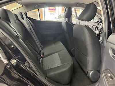 2021 Nissan Versa S 4DR SEDAN   - Photo 21 - Hamilton, OH 45015
