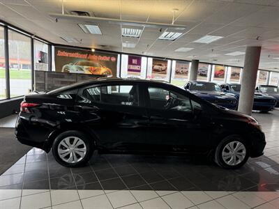 2021 Nissan Versa S 4DR SEDAN   - Photo 5 - Hamilton, OH 45015