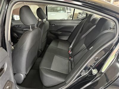 2021 Nissan Versa S 4DR SEDAN   - Photo 19 - Hamilton, OH 45015