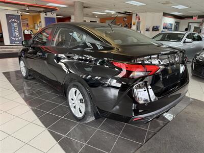 2021 Nissan Versa S 4DR SEDAN   - Photo 8 - Hamilton, OH 45015