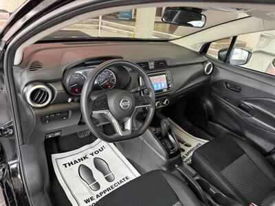 2021 Nissan Versa S 4DR SEDAN   - Photo 11 - Hamilton, OH 45015