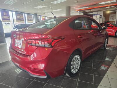2019 Hyundai Accent SE 4DR SEDAN   - Photo 4 - Hamilton, OH 45015