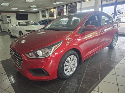 2019 Hyundai Accent SE 4DR SEDAN   - Photo 1 - Hamilton, OH 45015